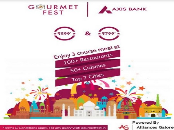 Alliances Galore - Gourmet Fest