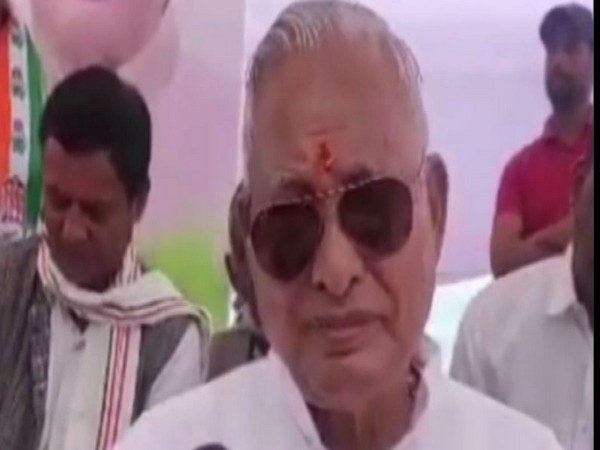 Congress MLA Govind Singh Kunjwal. (Photo/ ANI)