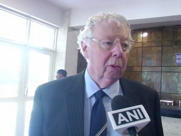 CTTF chairman Alan Ransome 