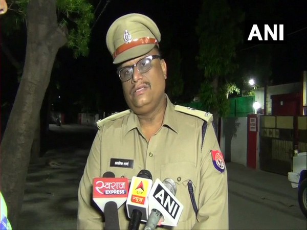 Alok Verma, SP Rural