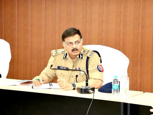 Senior IPS officer Alok Singh took charge as the first Commissioner of Police of Gautam Buddh Nagar Commissionerate