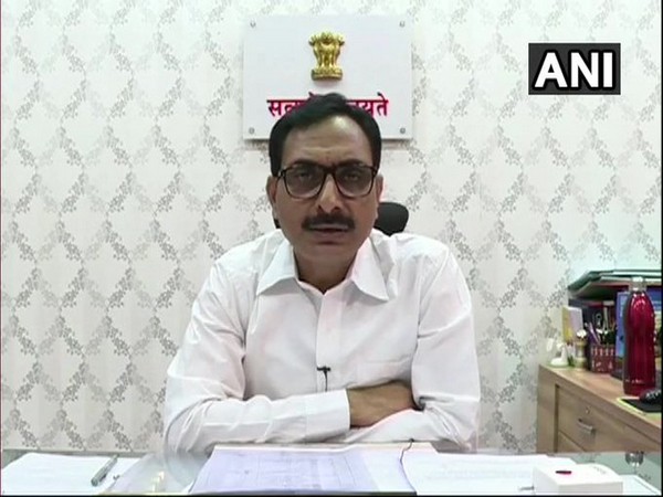 JS Papalkar, Akola Collector, Maharashtra