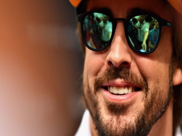 Two-time world champion Fernando Alonso. (Photo/Formula 1 Twitter)