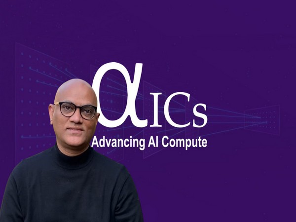 Pradeep Vajram, Chairman and CEO of AlphaICs