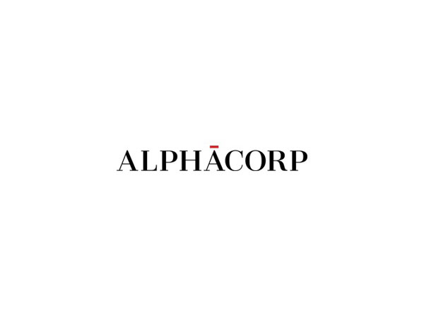 AlphaCorp logo