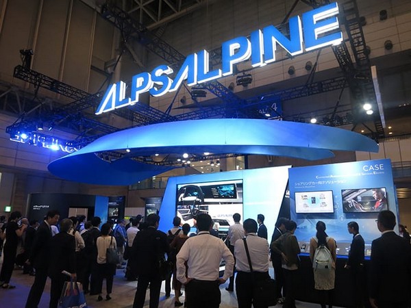 This is the third time Alpine Electronics of America Inc has received a Supplier of the Year award from FCA