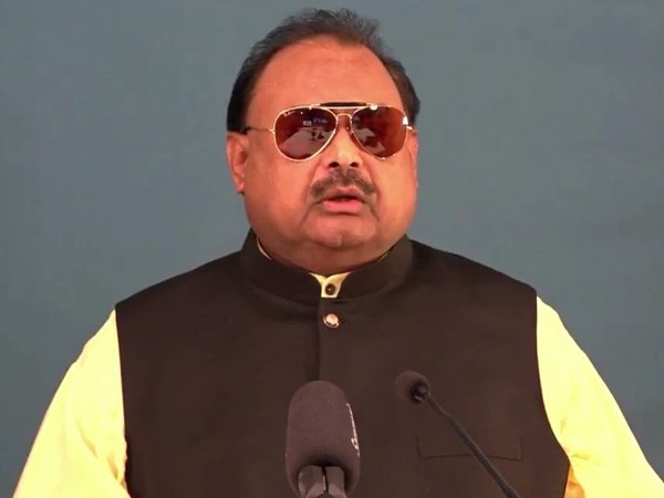 Muttahida Qaumi Movement (MQM) chief and founder Altaf Hussain