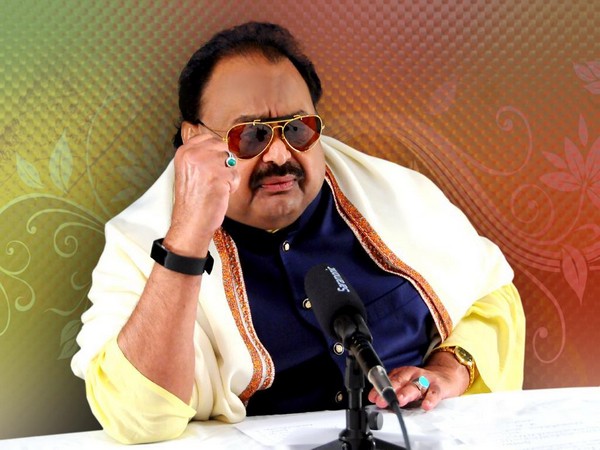 MQM chief Altaf Hussain (File pic)