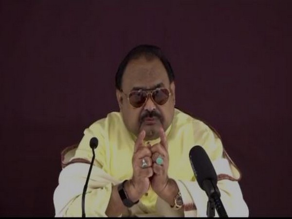 Muttahidda Qaumi Movement (MQM) founder Altaf Hussain deliberates on coronavirus