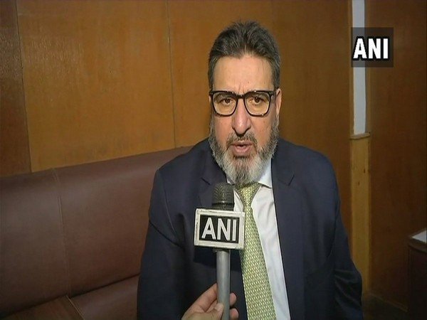 Altaf Bukhari (file pic)