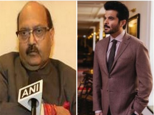 Anil Kapoor condoles demise of former SP leader Amar Singh