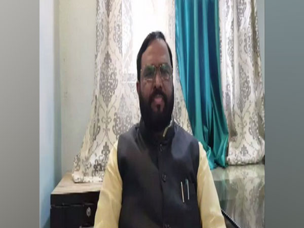 BJP leader Amar Sable. (File Photo)