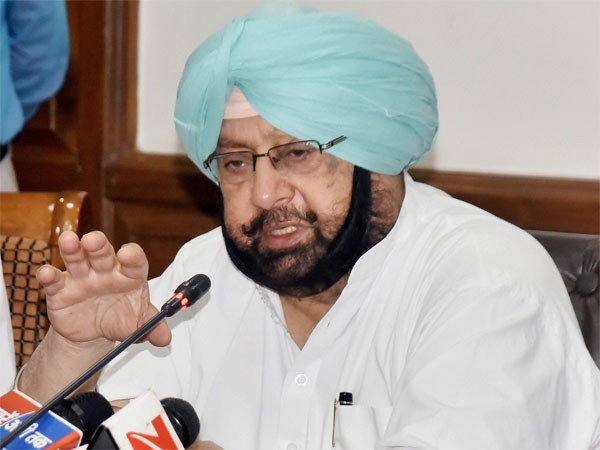 Chief Minister Amarinder Singh. (File photo)