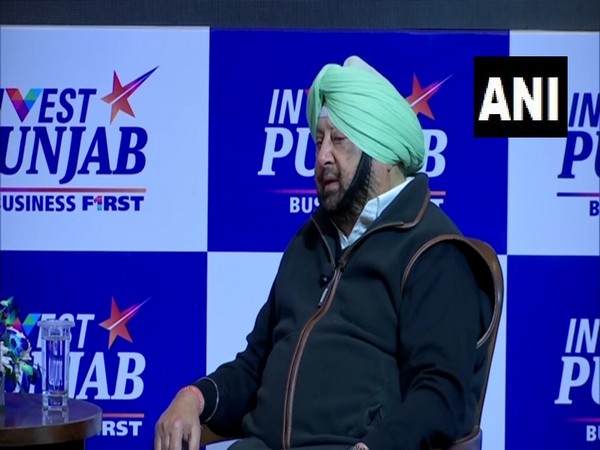 Punjab Chief Minister Captain Amarinder Singh