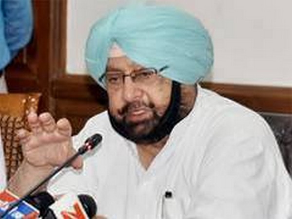 Punjab Chief Minister Captain Amarinder Singh