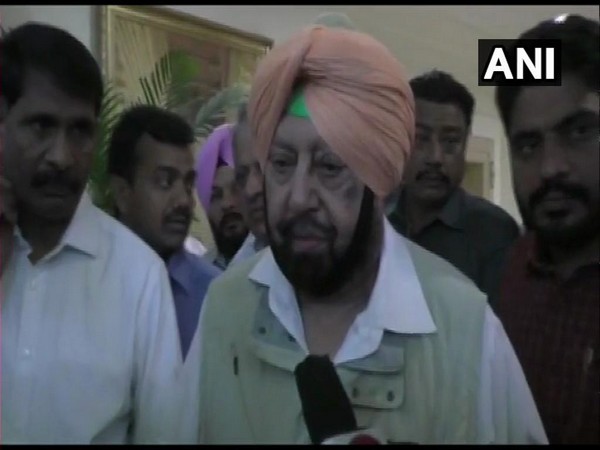 Punjab CM Captain Amarinder Singh commenting on Sam Pitroda's remarks on Friday.