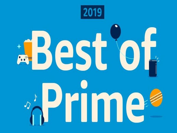 Amazon India's Best of Prime