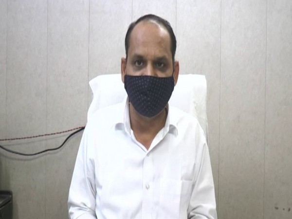 Anil Rana, City Project Officer Ambala Municipal Corporation. Photo/ANI