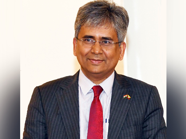 Indian ambassador to Myanmar, Saurabh Kumar