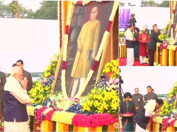 B.R Ambedkar's statue found damaged in Haryana