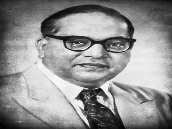 Dr BR Ambedkar
