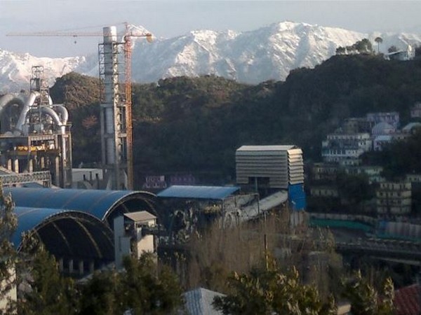 The company has a capacity of 29.65 million tonnes with five integrated cement manufacturing plants