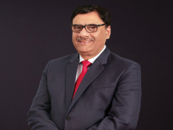 Neeraj Akhoury, Managing Director and CEO of Ambuja Cements Ltd