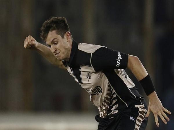 New Zealand pacer Adam Milne