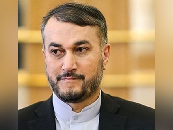 Iranian Foreign Minister Hossein Amir Abdollahian