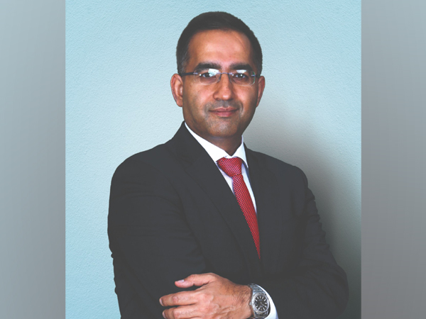  Amit Chadha, CEO & Managing Director of L&T Technology Services