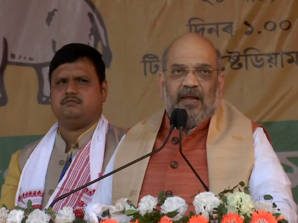 BJP president Amit Shah