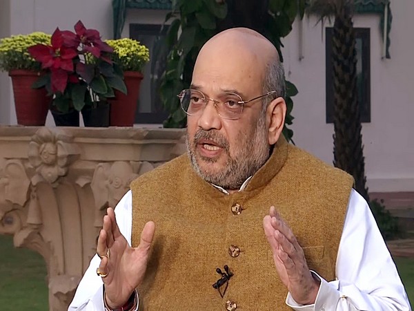 Union Home Minister and BJP chief Amit Shah (File photo)