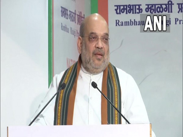 Union Home Minister Amit Shah (Photo/ ANI)
