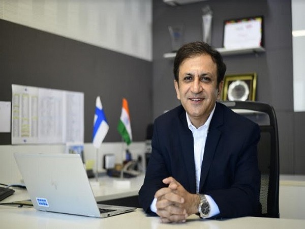 Amit Gossain, MD, KONE Elevator India and Chairperson, FINCHAM