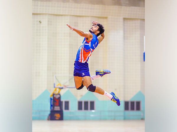 Amit Gulia in action