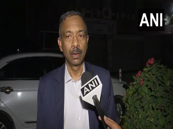 Amit Khare, Secretary, Ministry of Human Resource Development (File Photo)