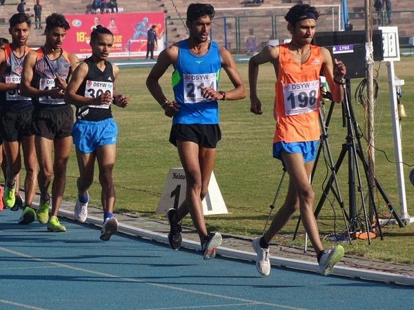 Race Walker Amit Khatri (File Image)