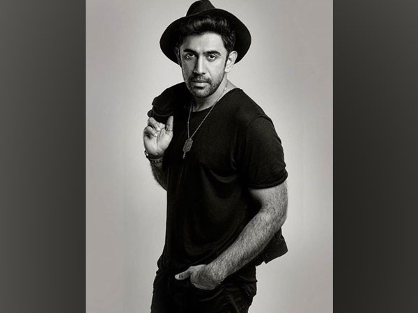 Bollywood actor Amit Sadh (Image source: Instagram) 