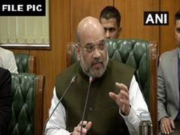 Union Home Minister Amit Shah (File photo)