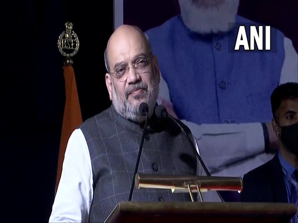 Union Home Minister Amit Shah (File photo)