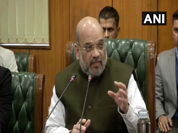 Union Home Minister Amit Shah (File Photo)