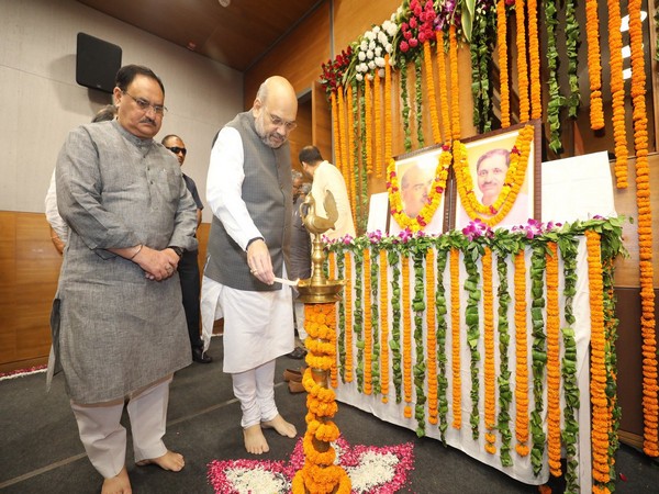Picture courtesy (Amit Shah Twitter)