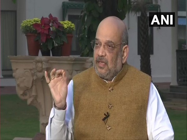 Home Minister Amit Shah (File photo)