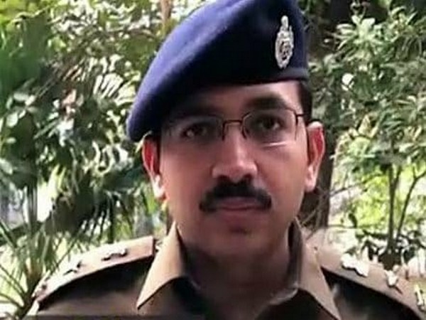 Shahdara DCP Amit Sharma (File Photo)