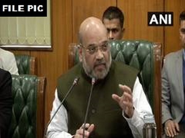 Union Home Minister Amit Shah (File photo)