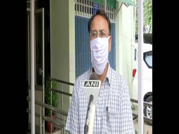 Uttarakhand Health Secretary Amit Negi (File Photo)