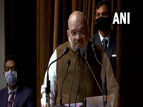 Union Home Minister Amit Shah (File Photo)