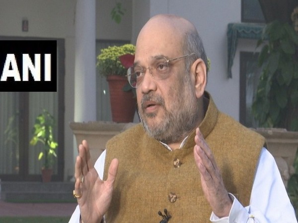 Union Home Minister Amit Shah (File Image)