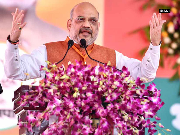 BJP president Amit Shah