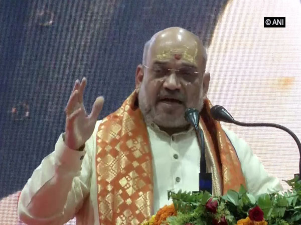 Finance Minister Amit Shah [ANI/Photo]